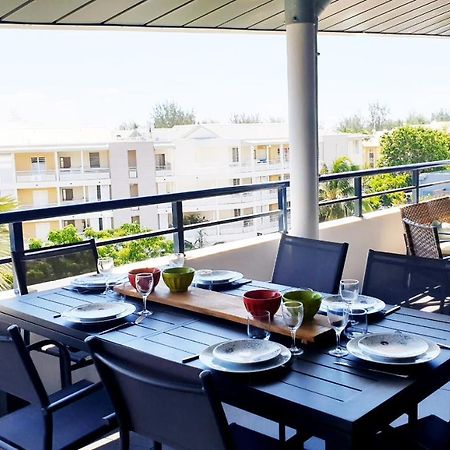 Appartement Etamine, L'Ermitage Les Bains, Proche Du Lagon Pour 6 Personnes Ла-Салин-ле-Бен Экстерьер фото