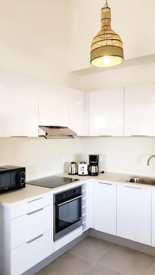 Appartement Etamine, L'Ermitage Les Bains, Proche Du Lagon Pour 6 Personnes Ла-Салин-ле-Бен Экстерьер фото