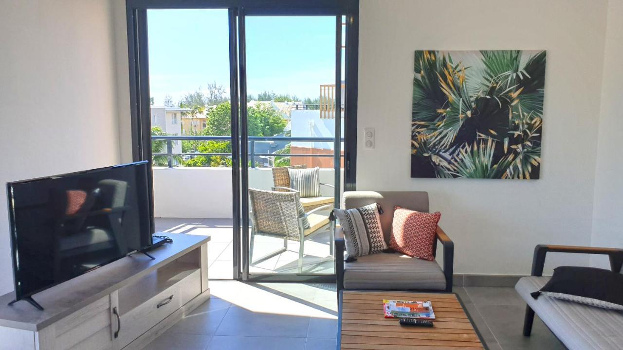 Appartement Etamine, L'Ermitage Les Bains, Proche Du Lagon Pour 6 Personnes Ла-Салин-ле-Бен Экстерьер фото