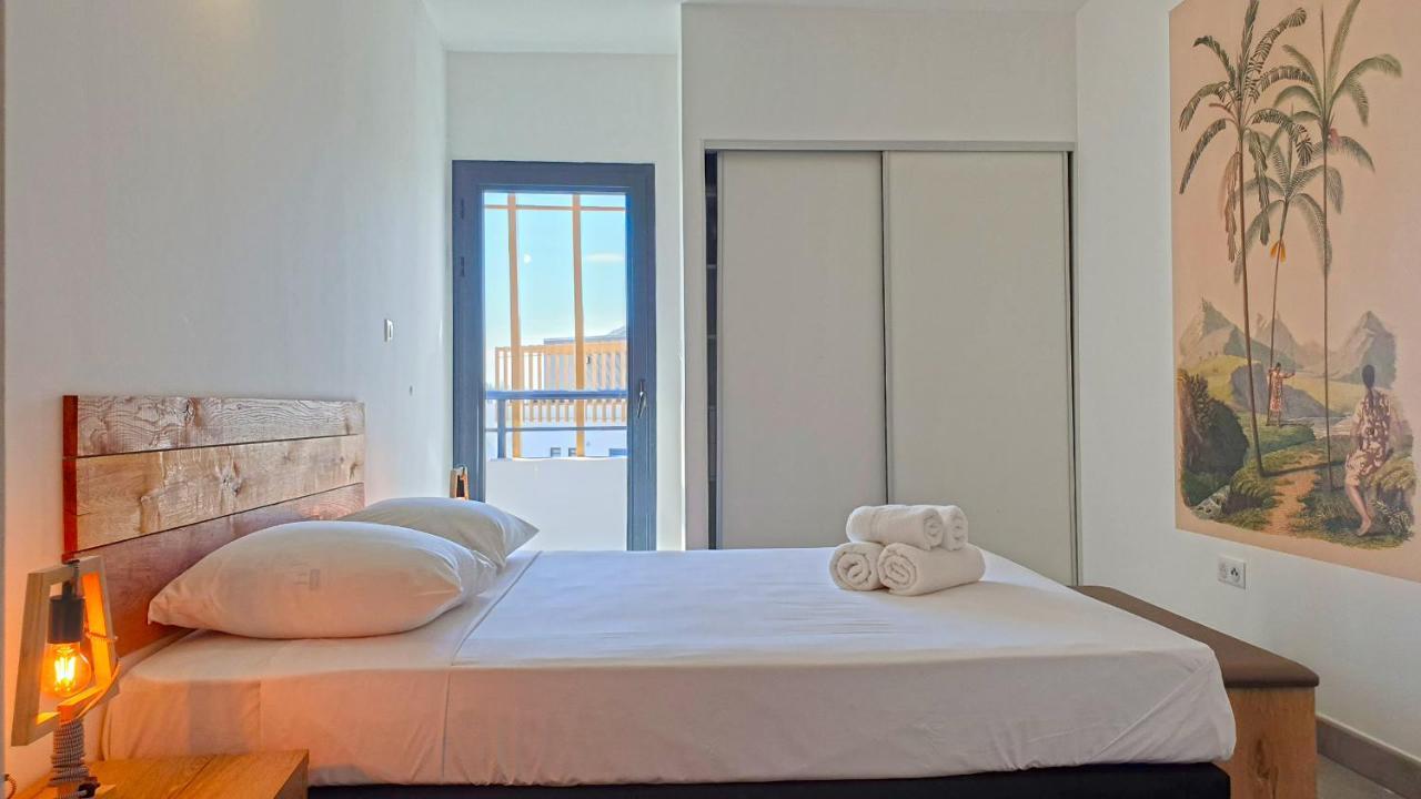 Appartement Etamine, L'Ermitage Les Bains, Proche Du Lagon Pour 6 Personnes Ла-Салин-ле-Бен Экстерьер фото