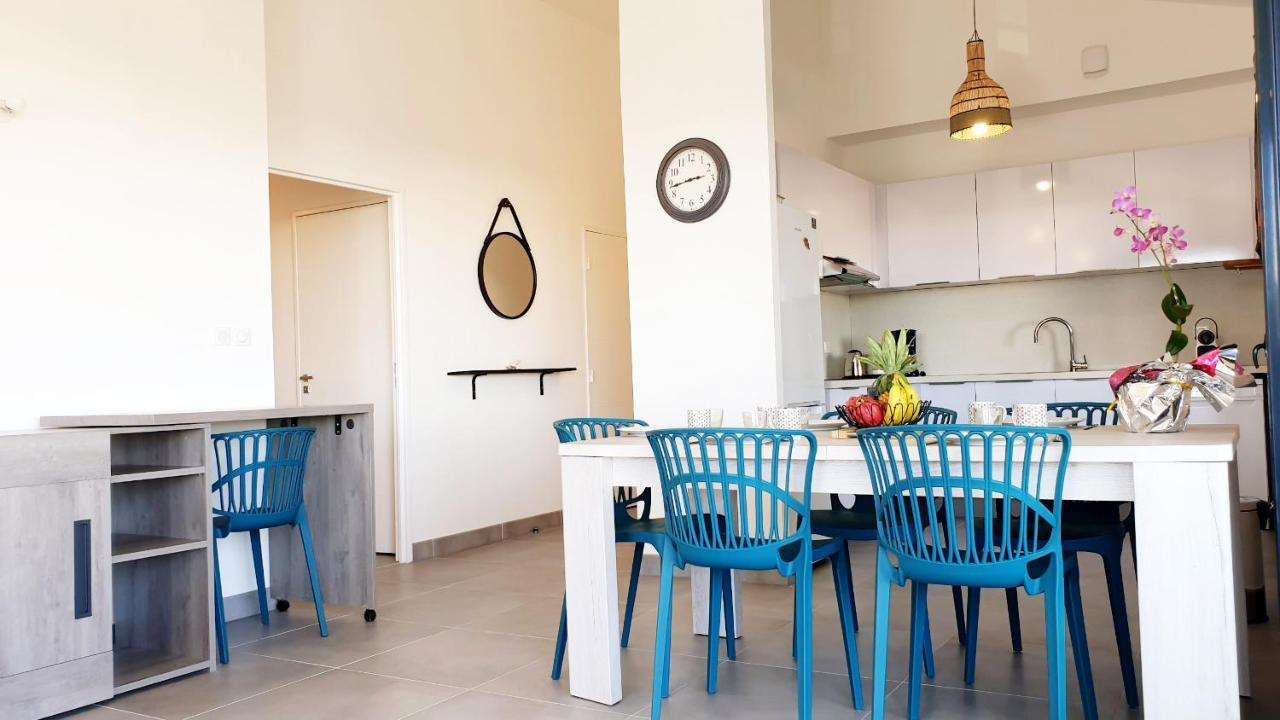 Appartement Etamine, L'Ermitage Les Bains, Proche Du Lagon Pour 6 Personnes Ла-Салин-ле-Бен Экстерьер фото